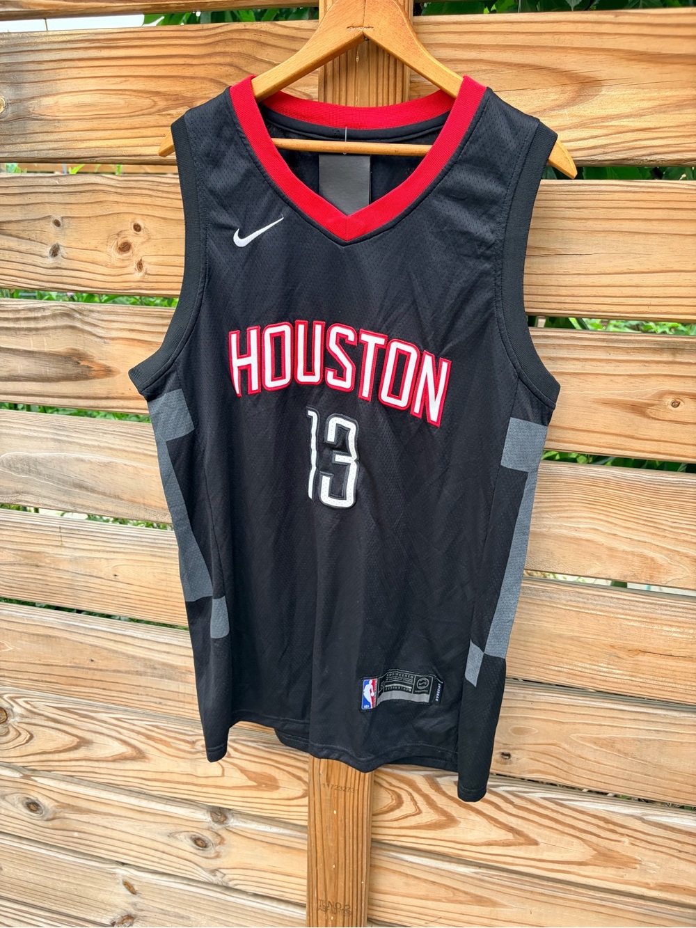 NWT Nike Houston Rockets James Harden Basketball Jersey